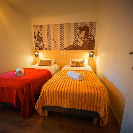 Le Petit Cerf Hotel Cervieres  Ngoại thất bức ảnh