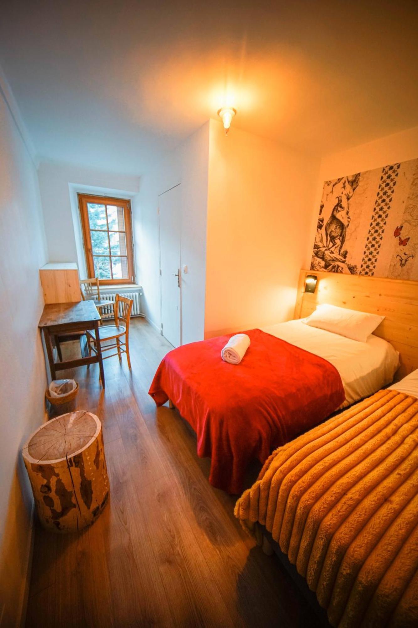 Le Petit Cerf Hotel Cervieres  Ngoại thất bức ảnh
